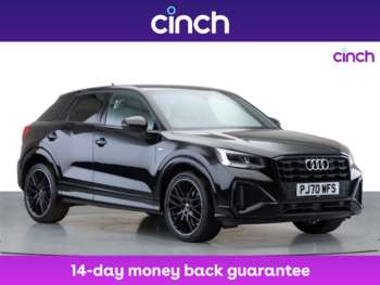 2021 - 35 TFSI Black Edition 5dr