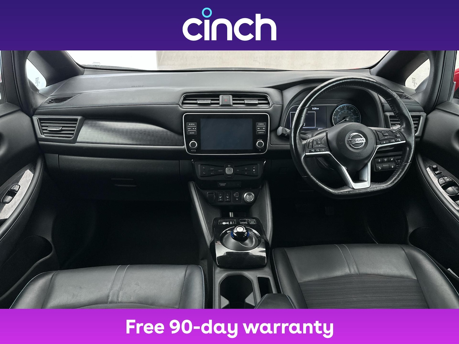 Used Nissan Leaf 2020 for sale - 77057948: Photo 15