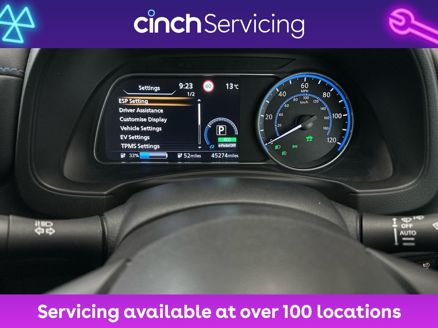 Used Nissan Leaf 2020 for sale - 77057948: Photo 18