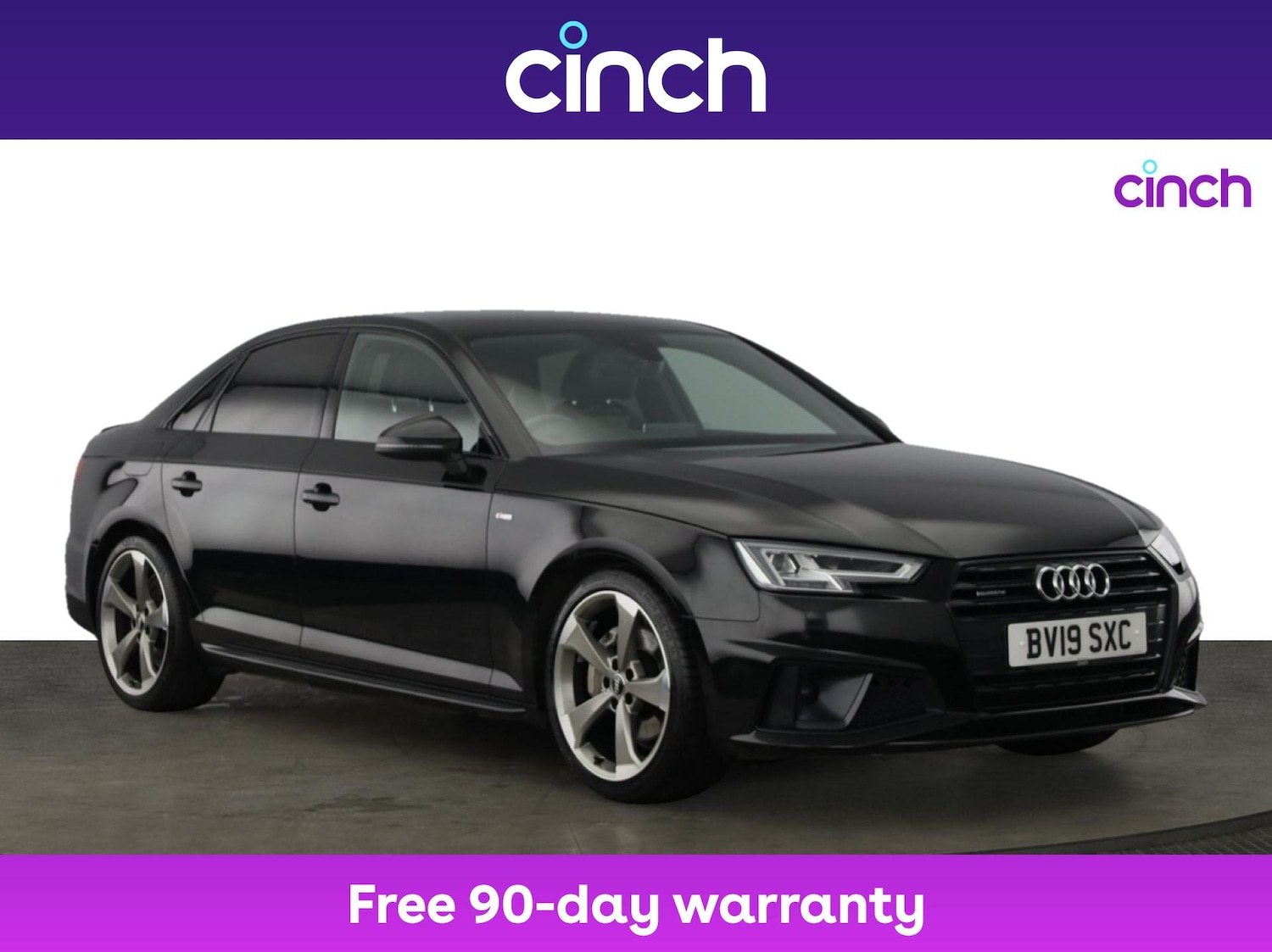 Used Audi A4 2019 for sale - 76586719: Photo 1
