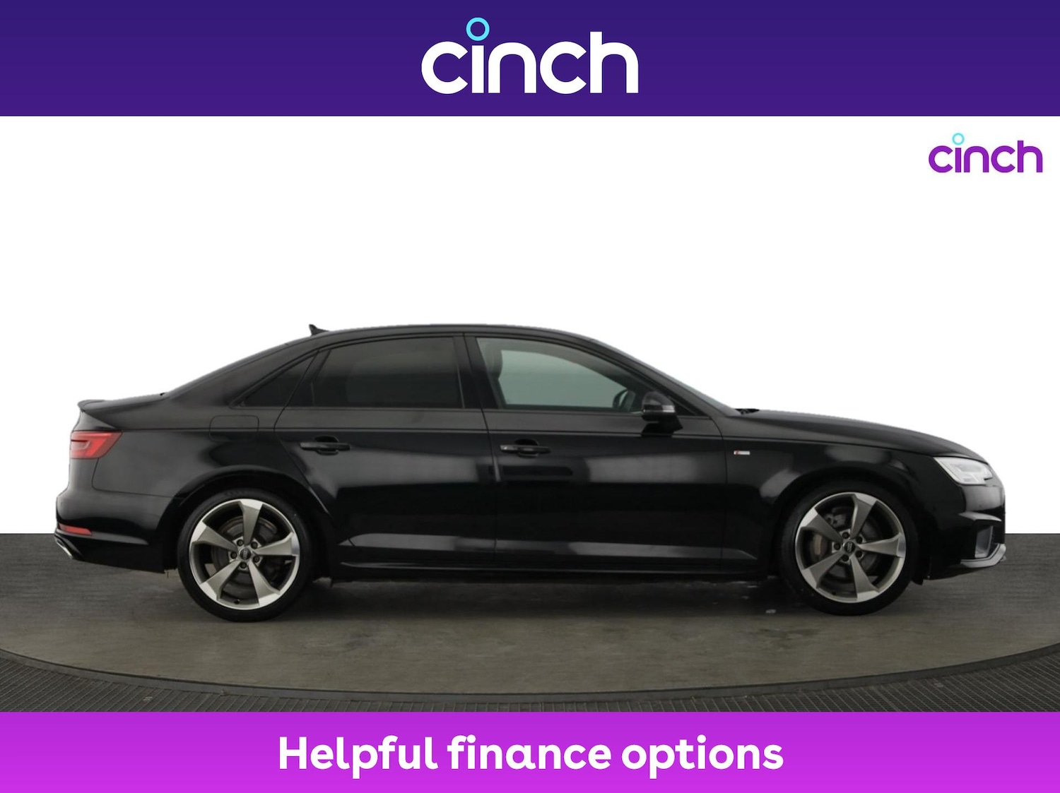 Used Audi A4 2019 for sale - 76586719: Photo 2