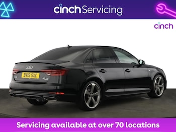 Used Audi A4 2019 for sale - 76586719: Photo