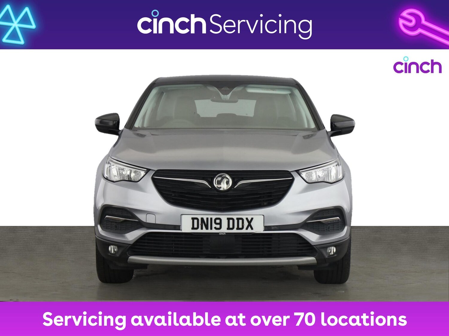 Used Vauxhall Grandland X 2019 for sale - 76469047: Photo 11