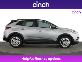 Used Vauxhall Grandland X 2019 for sale - 76469047: Photo