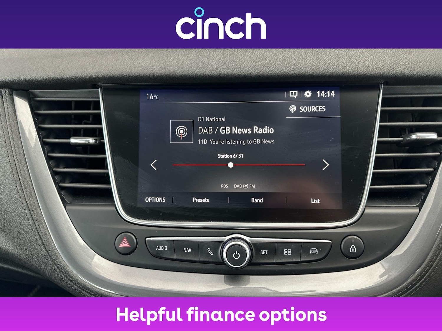 Used Vauxhall Grandland X 2019 for sale - 76469047: Photo 30