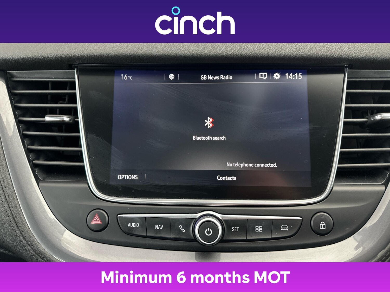 Used Vauxhall Grandland X 2019 for sale - 76469047: Photo 32