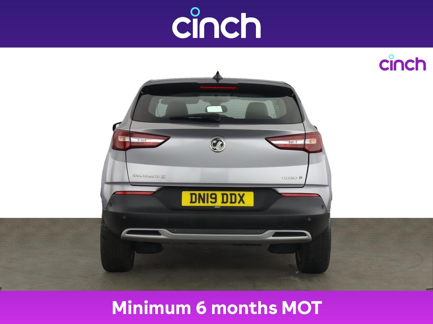 Used Vauxhall Grandland X 2019 for sale - 76469047: Photo 5