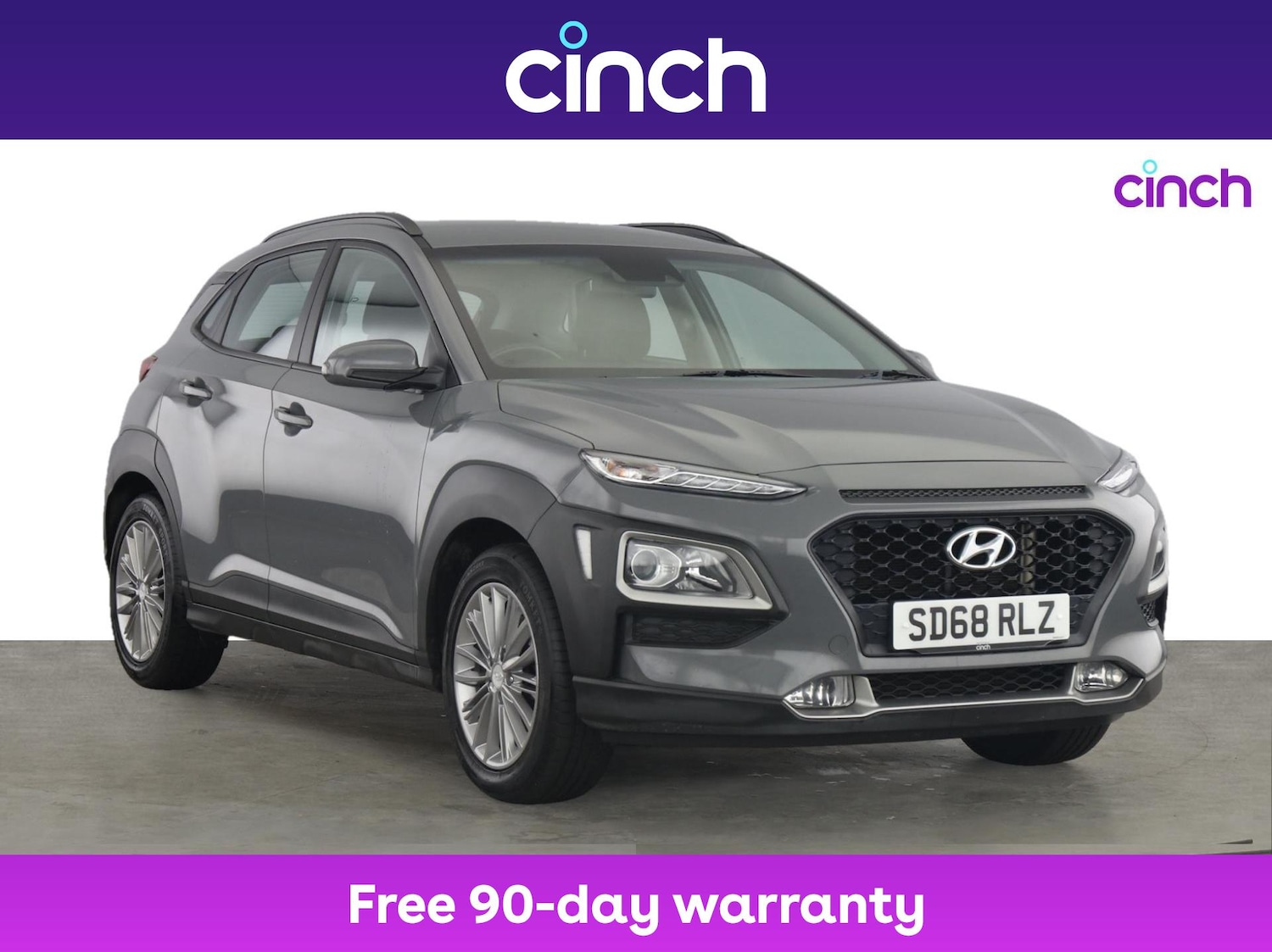 Used Hyundai KONA 2018 for sale - 76368500: Photo 1