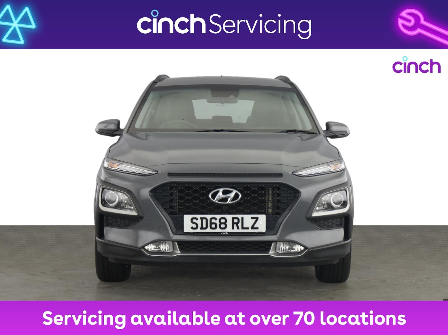 Used Hyundai KONA 2018 for sale - 76368500: Photo 11