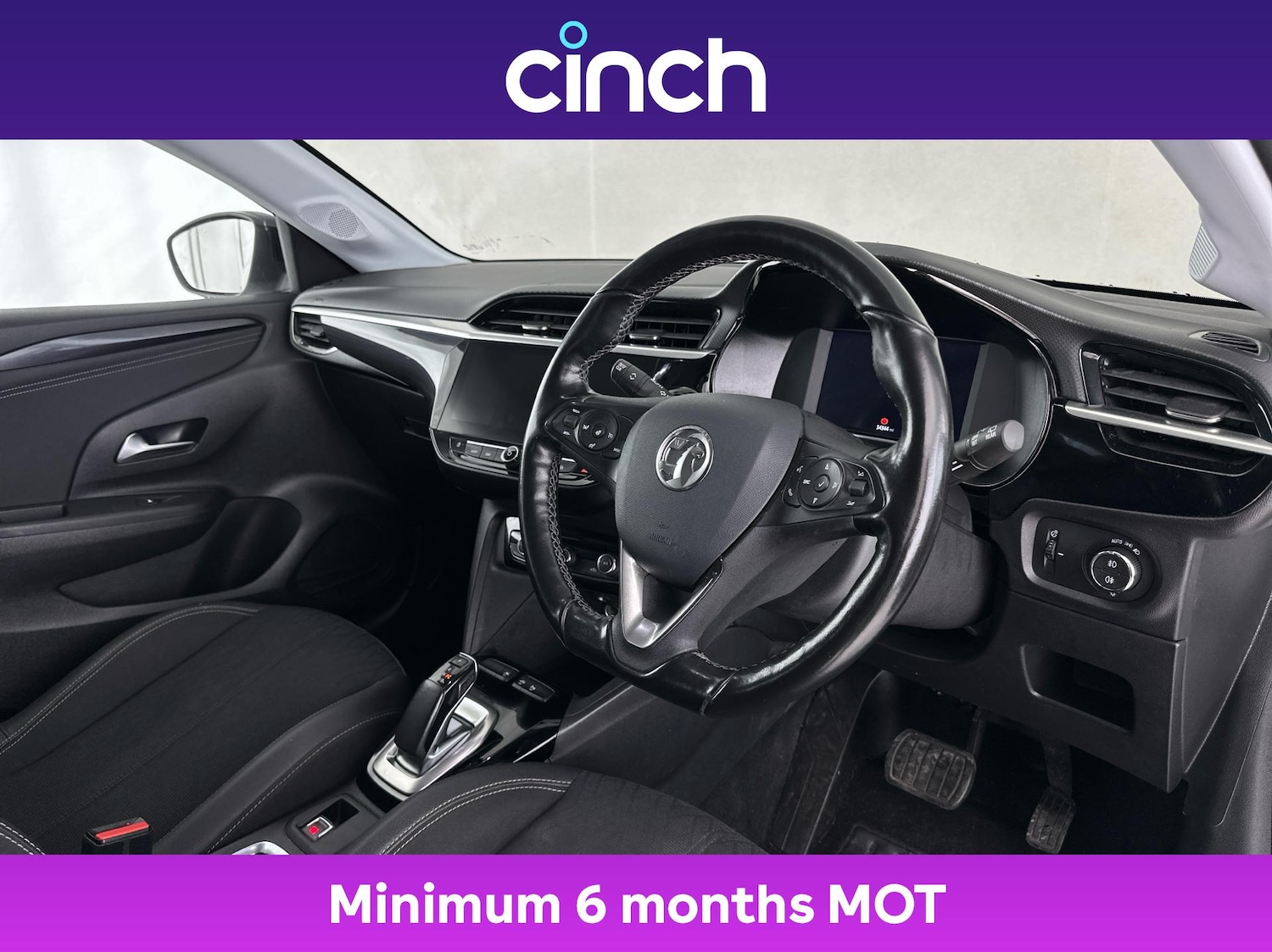 Used Vauxhall Corsa 2021 for sale - 77082674: Photo 12