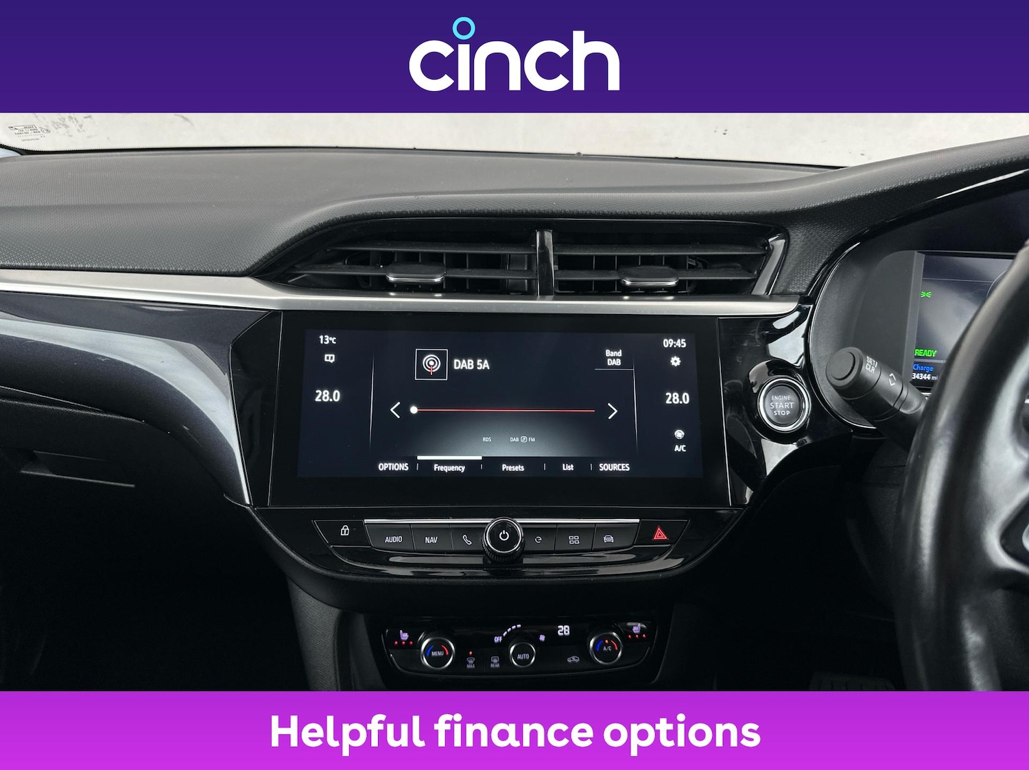 Used Vauxhall Corsa 2021 for sale - 77082674: Photo 17