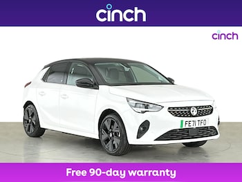 Used Vauxhall Corsa 2021 for sale - 77082674: Photo