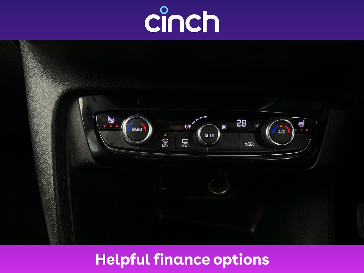 Used Vauxhall Corsa 2021 for sale - 77082674: Photo 35