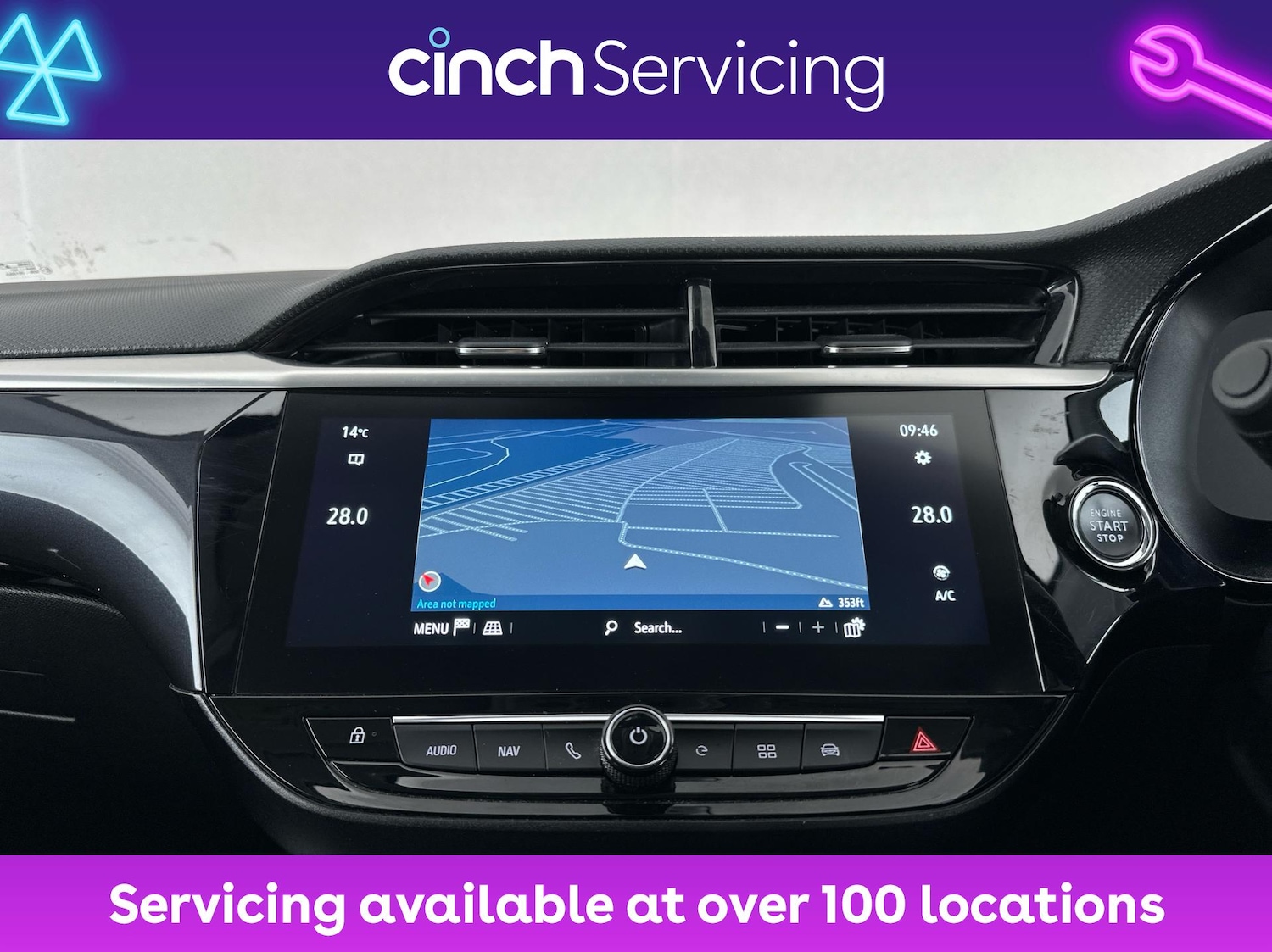 Used Vauxhall Corsa 2021 for sale - 77082674: Photo 36