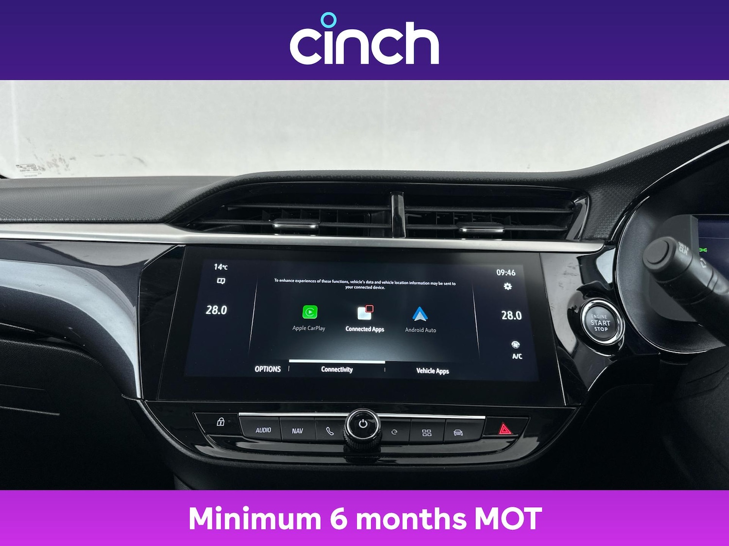 Used Vauxhall Corsa 2021 for sale - 77082674: Photo 37