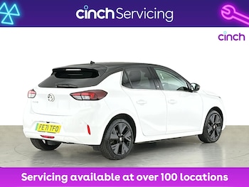 Used Vauxhall Corsa 2021 for sale - 77082674: Photo