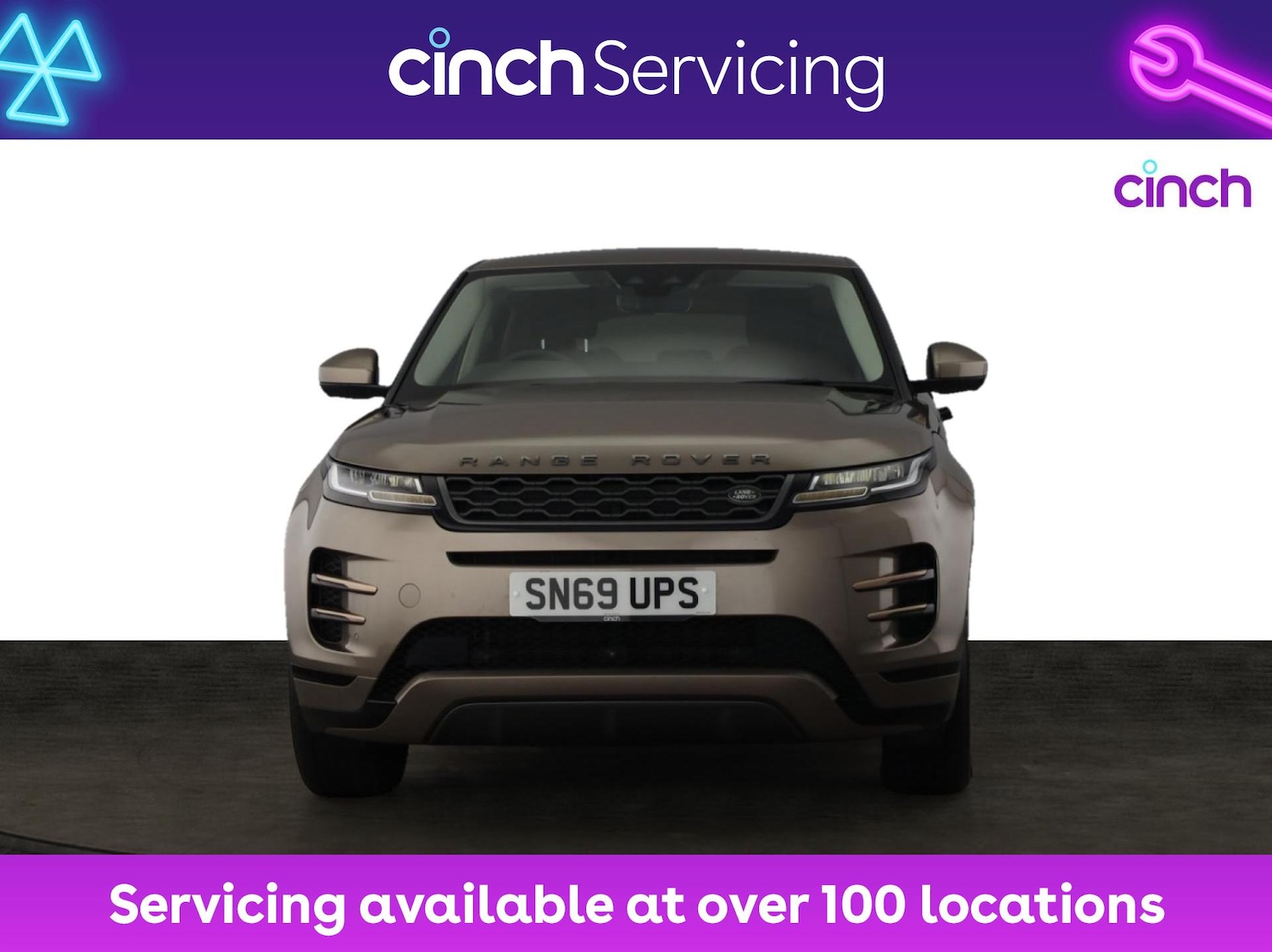 Used Land Rover Range Rover Evoque 2019 for sale - 76704647: Photo 11