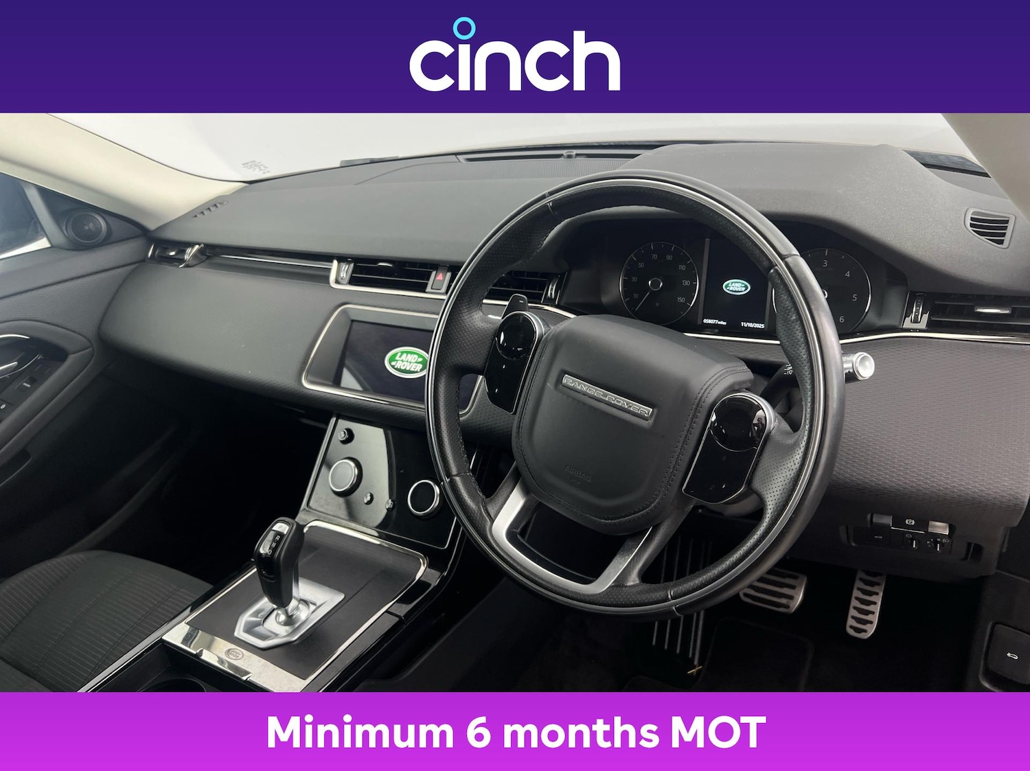 Used Land Rover Range Rover Evoque 2019 for sale - 76704647: Photo 12