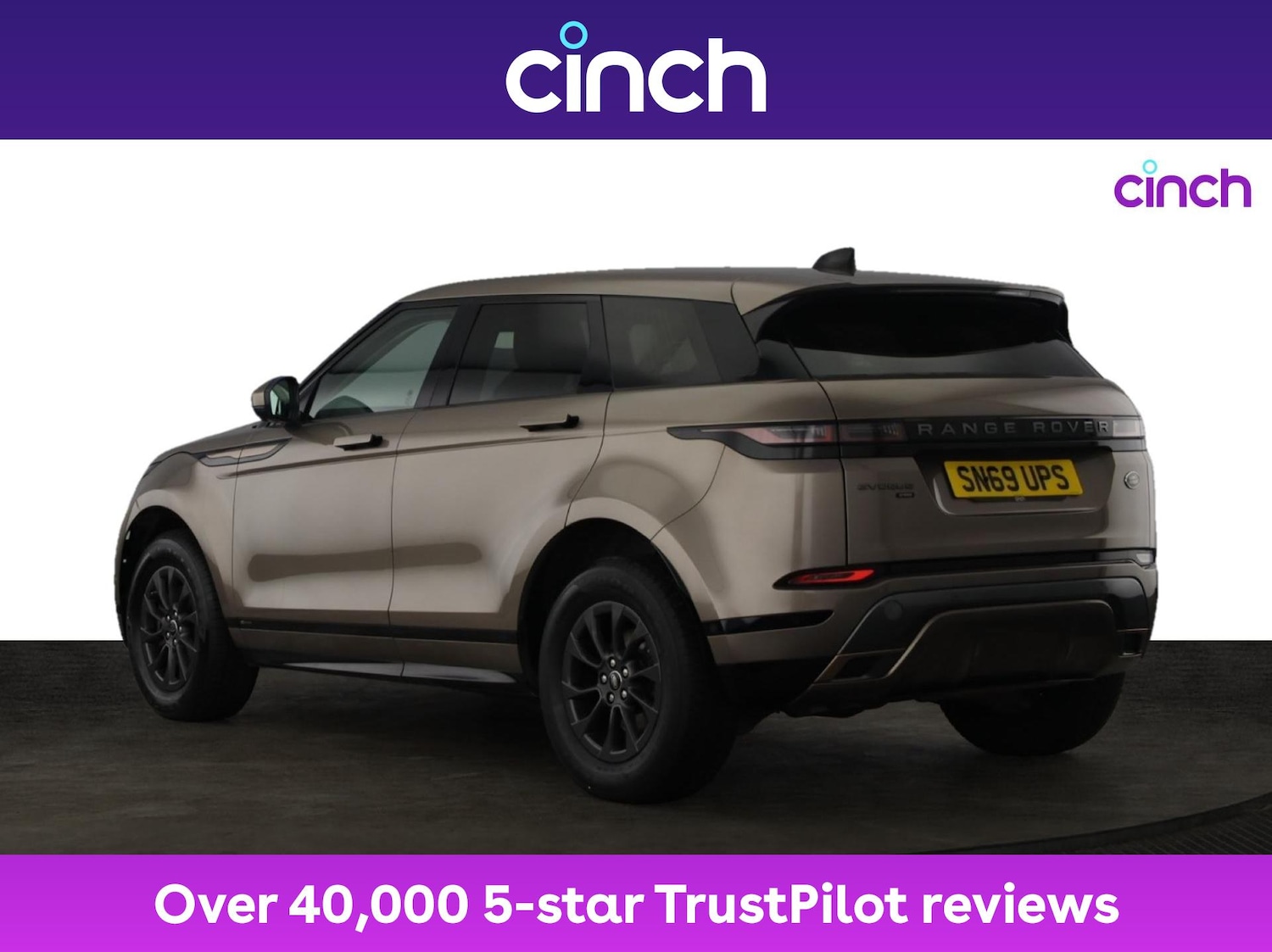Used Land Rover Range Rover Evoque 2019 for sale - 76704647: Photo 6