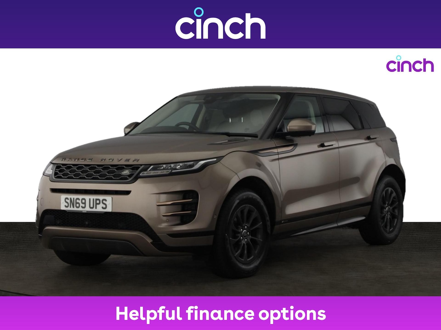 Used Land Rover Range Rover Evoque 2019 for sale - 76704647: Photo 9