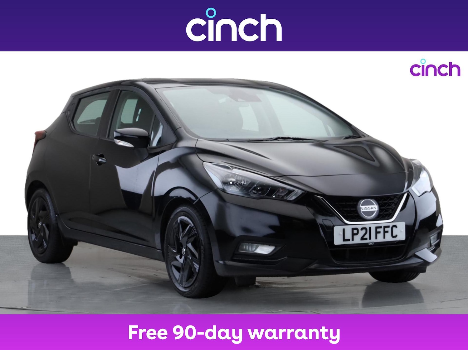 Used Nissan Micra 2021 for sale - 76133205: Photo 1