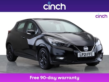 Nissan - Micra