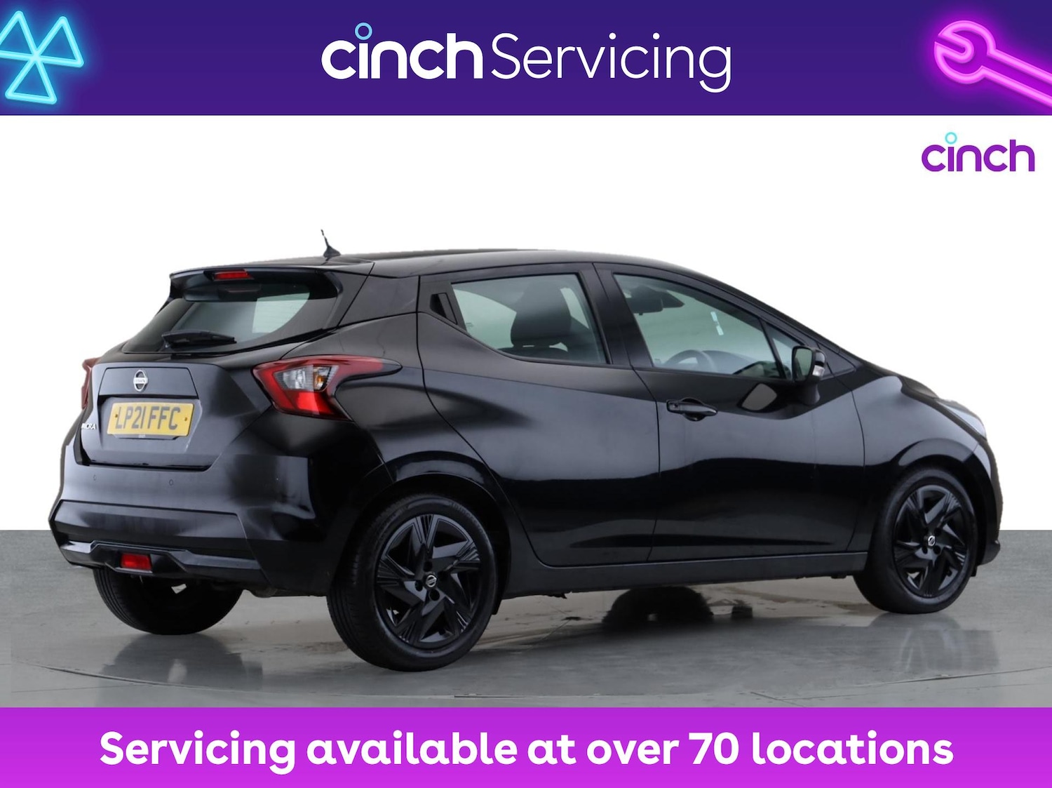 Used Nissan Micra 2021 for sale - 76133205: Photo 3