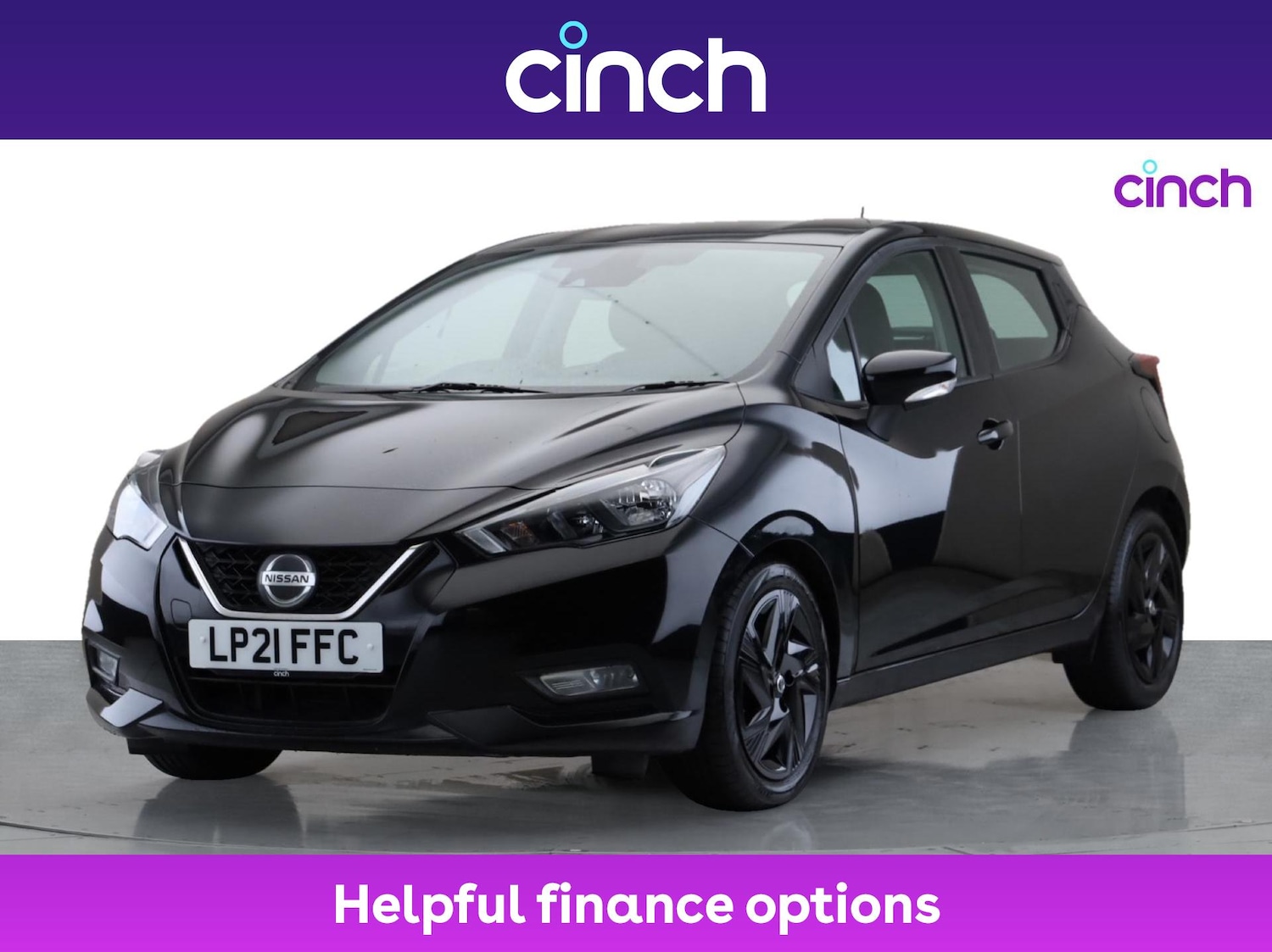Used Nissan Micra 2021 for sale - 76133205: Photo 9