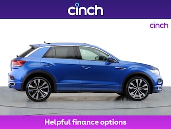Used Volkswagen T-Roc 2021 for sale - 75427804: Photo