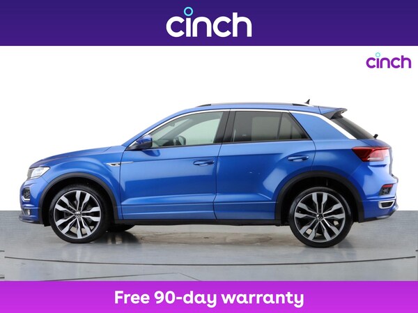 Used Volkswagen T-Roc 2021 for sale - 75427804: Photo 8