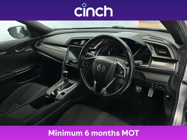 Used Honda Civic 2020 for sale - 76257464: Photo 12