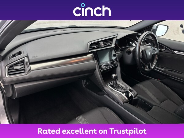 Used Honda Civic 2020 for sale - 76257464: Photo 14