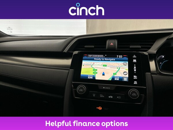 Used Honda Civic 2020 for sale - 76257464: Photo 17