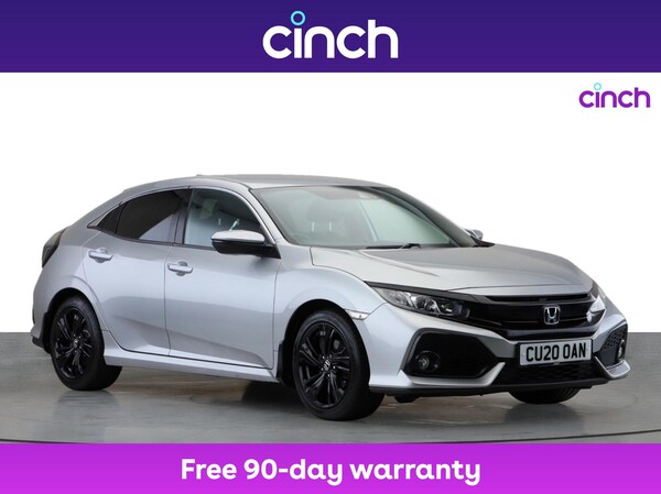 Used Honda Civic 2020 for sale - 76257464: Photo 1