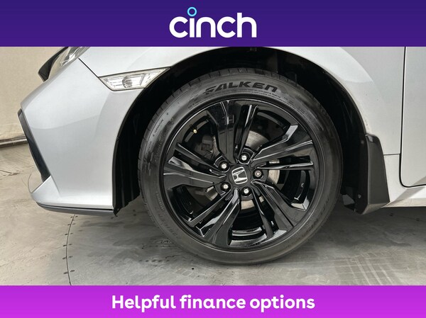 Used Honda Civic 2020 for sale - 76257464: Photo 24