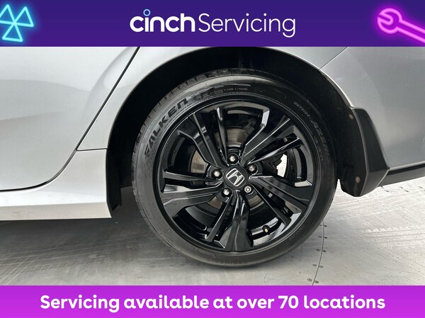 Used Honda Civic 2020 for sale - 76257464: Photo 26