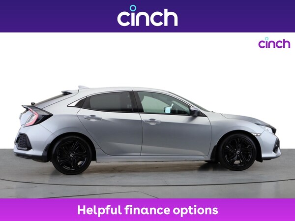 Used Honda Civic 2020 for sale - 76257464: Photo 2