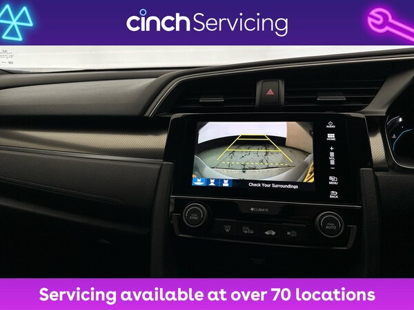 Used Honda Civic 2020 for sale - 76257464: Photo 31