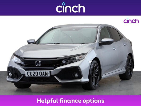 Used Honda Civic 2020 for sale - 76257464: Photo 9