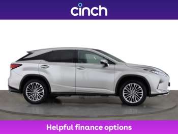 Used Lexus RX 2021 for sale - 75255346: Photo