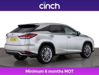 Used Lexus RX 2021 for sale - 75255346: Photo