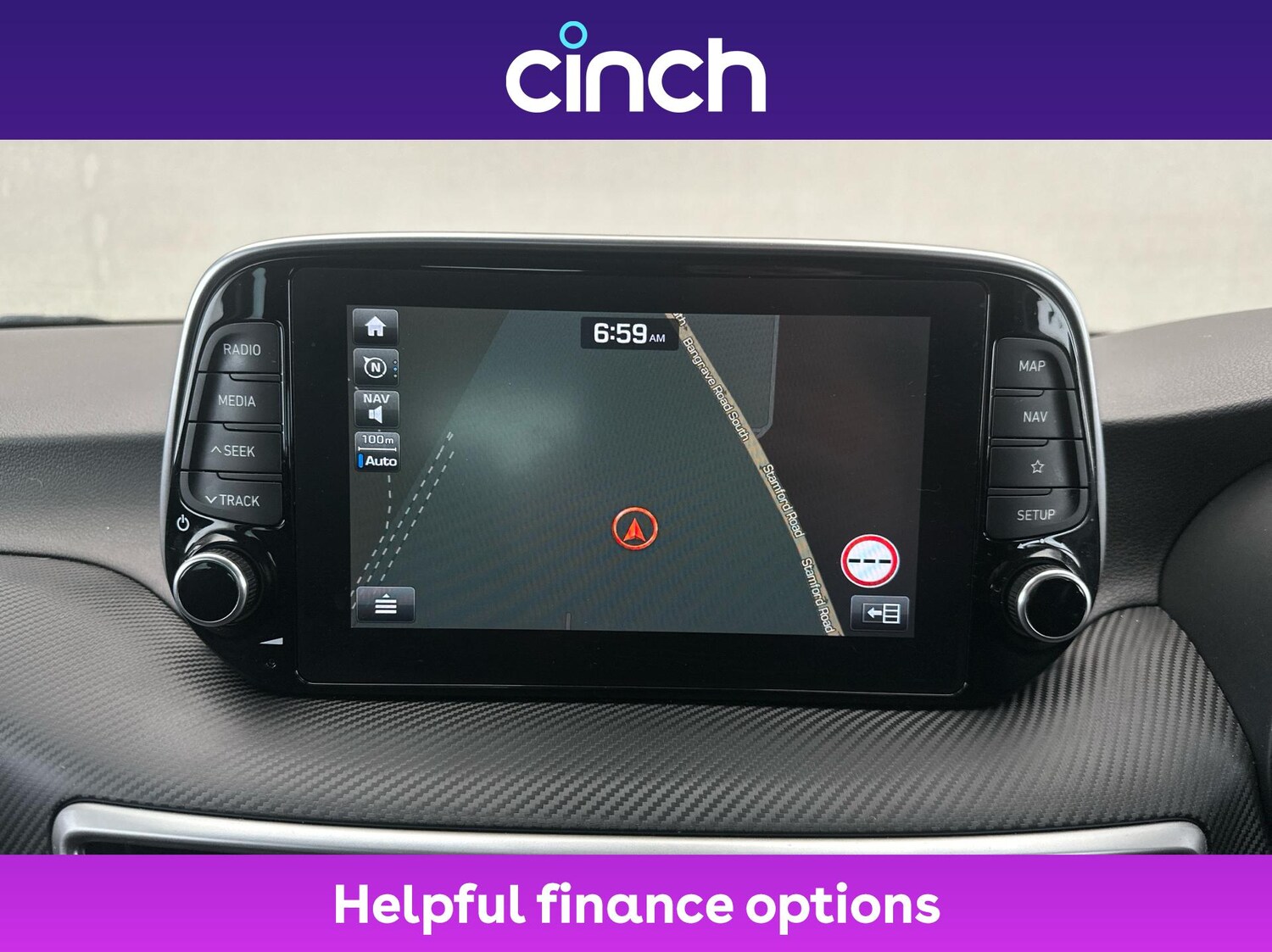 Used Hyundai TUCSON 2018 for sale - 76798275: Photo 17