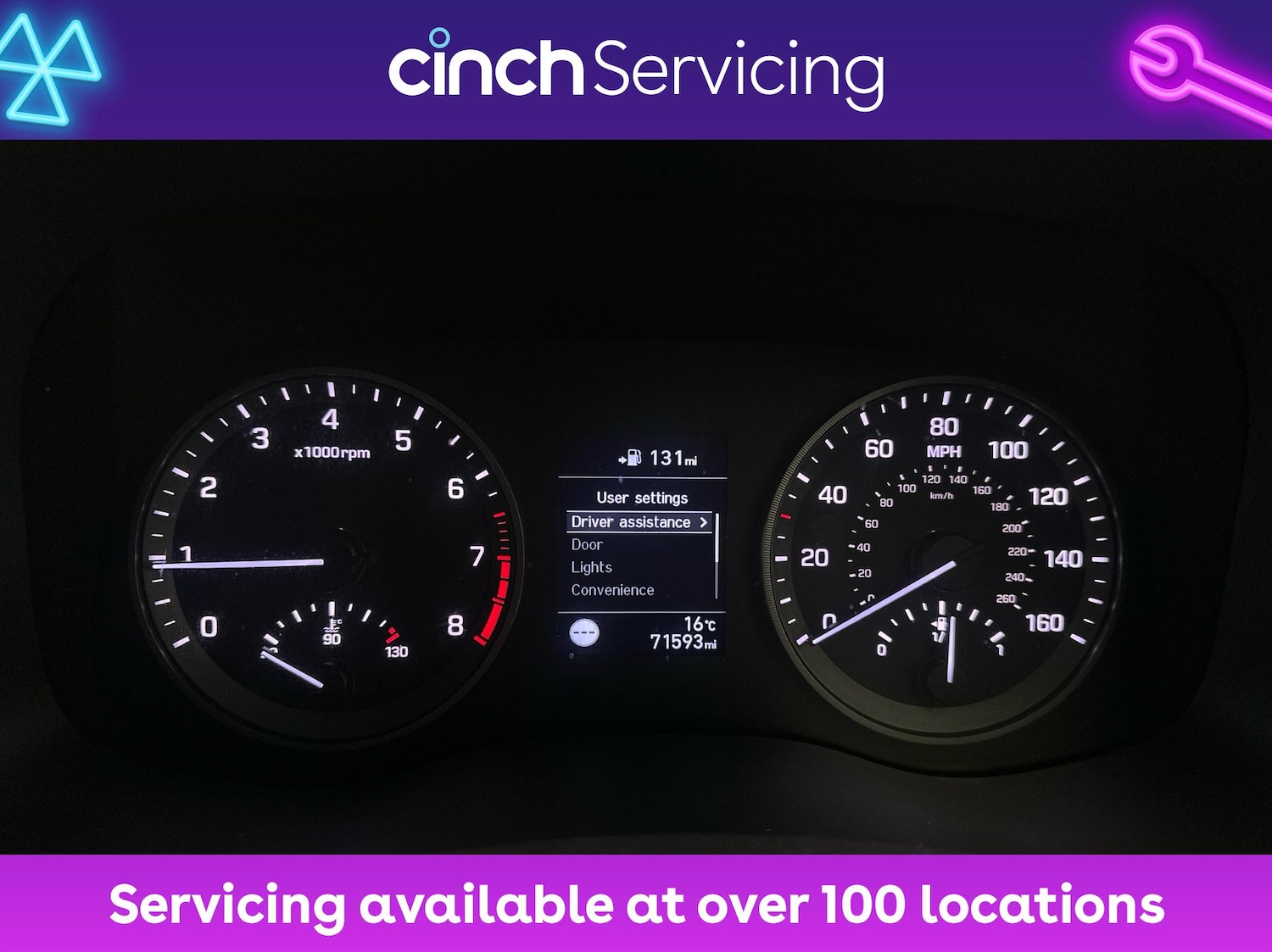 Used Hyundai TUCSON 2018 for sale - 76798275: Photo 18