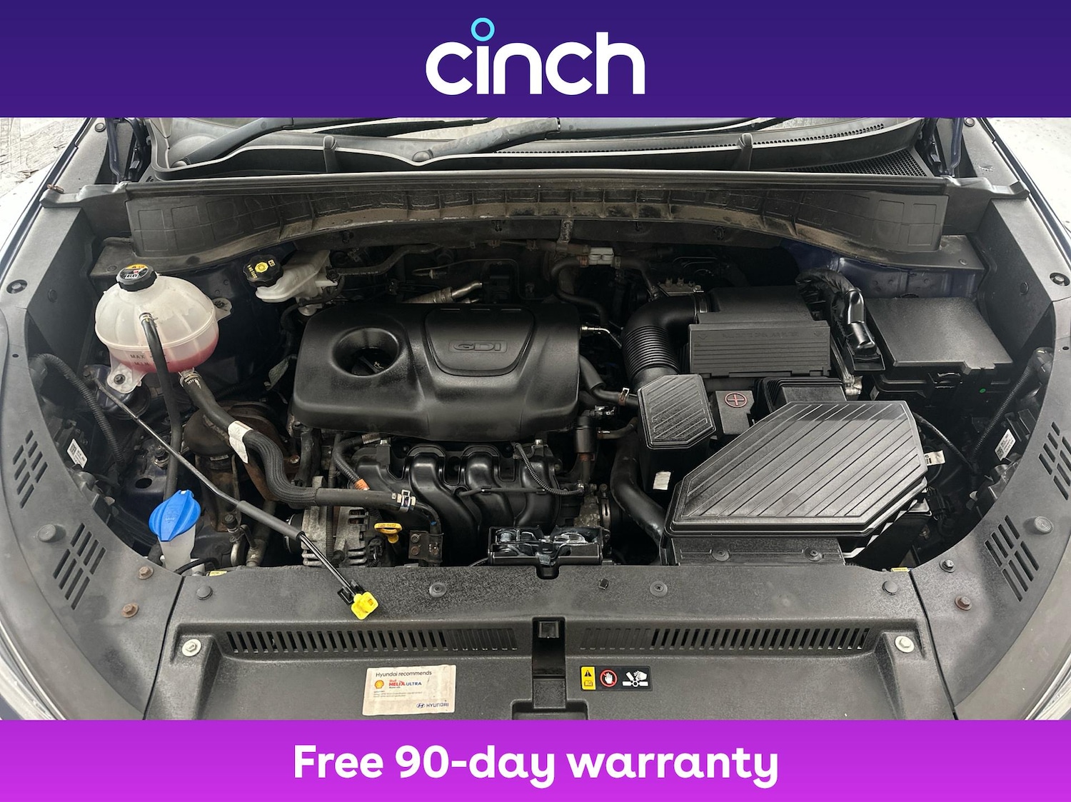 Used Hyundai TUCSON 2018 for sale - 76798275: Photo 23