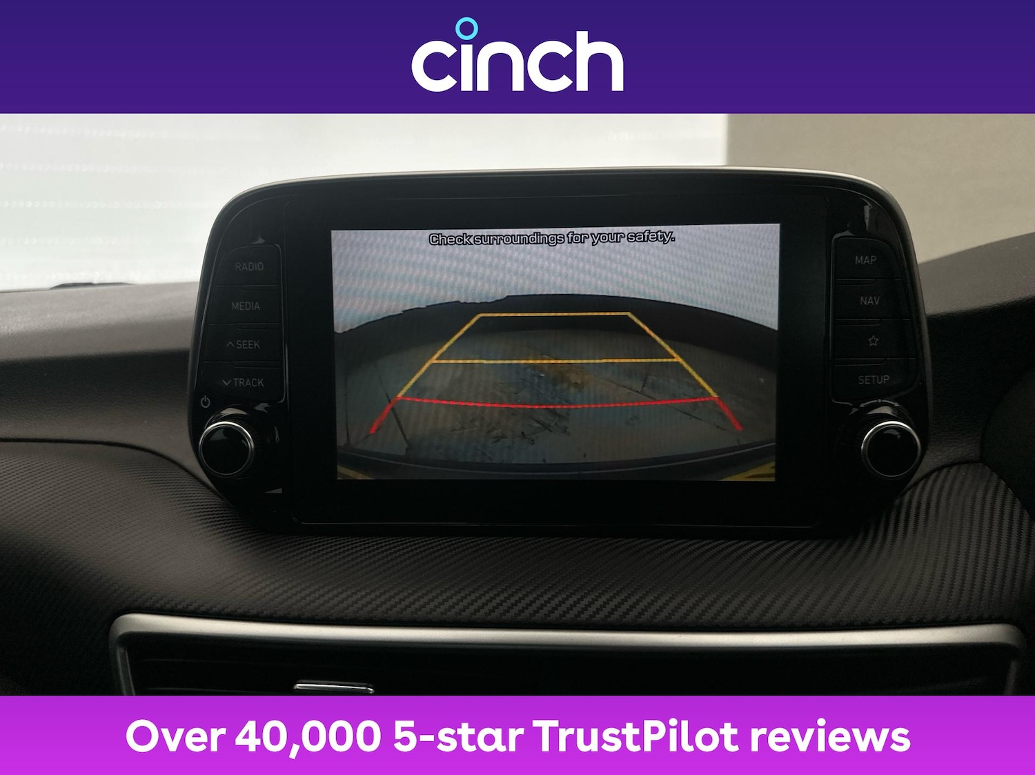 Used Hyundai TUCSON 2018 for sale - 76798275: Photo 33