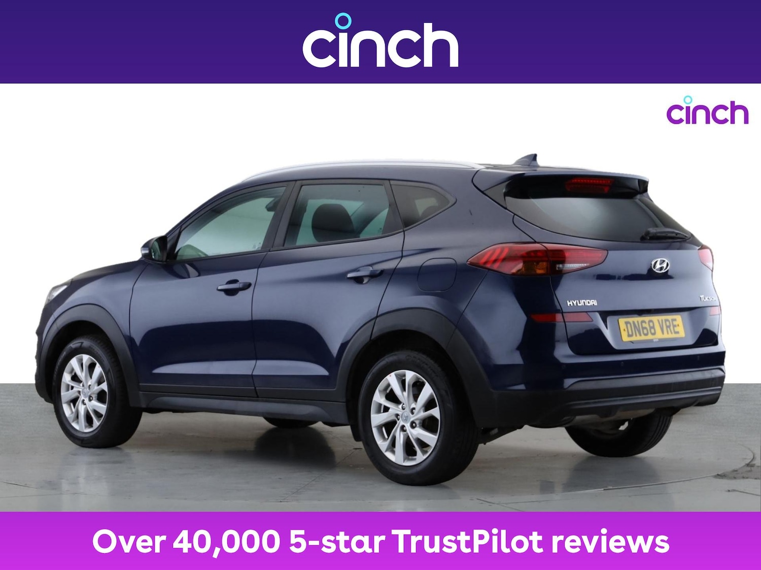 Used Hyundai TUCSON 2018 for sale - 76798275: Photo 6