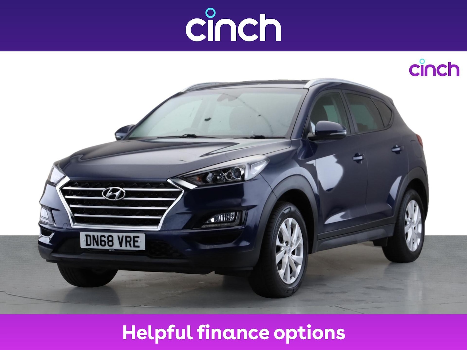 Used Hyundai TUCSON 2018 for sale - 76798275: Photo 9