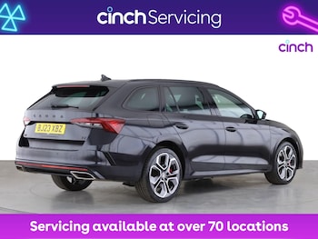 Used Skoda Octavia 2023 for sale - 76257446: Photo