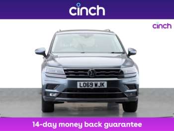 Used Volkswagen Tiguan Allspace 2020 for sale - 74723589: Photo