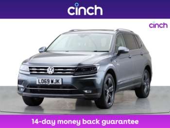 Used Volkswagen Tiguan Allspace 2020 for sale - 74723589: Photo